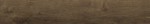 Cerrad Guardian Wood Walnut  Rect. Mat 20x120