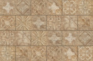 Torstone brown decor 14,8x30