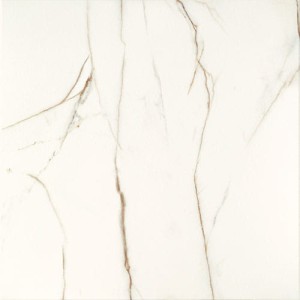 Tubądzin Floris white MAT 59,8x59,8