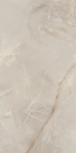 Paradyż Invisible White Gres Szkl. Rekt. Poler 59,8x119,8