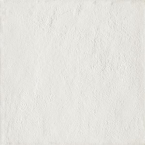 Paradyż Modern Bianco Gres Szkl. Struktura 19,8x19,8