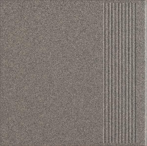 PARADYŻ Virginia Stopnica Prosta Gres Impregnowany Mat 30x30 