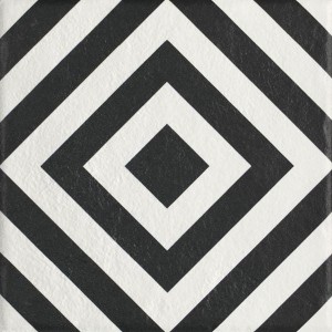 Paradyż Modern Gres Szkl. Struktura Motyw B 19,8x19,8  