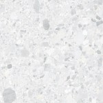 Netto Terazzo Bianco Mat 60x60