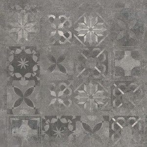 Cerrad Softcement Graphite Poler Dec. Azulejo 597x597