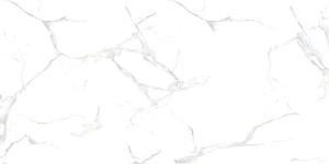 Netto White Marble  Poler 600x1200