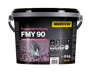 Murexin Fuga Epoxy FMY 90 Bahama 2kg