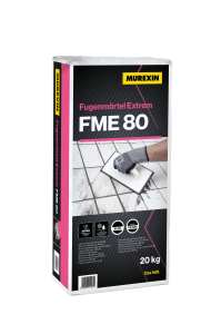 Murexin Fuga Extrem FME 80 Szara 20kg