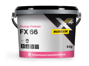 Murexin Fuga FX 66 Szara 25 kg 