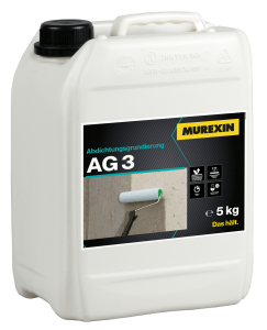 Murexin Grunt pod hydroizolacje AG 3 5Kg