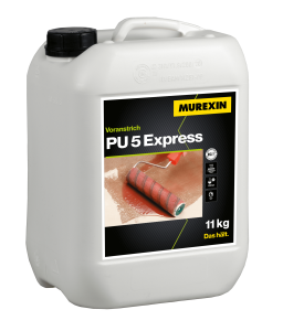 Murexin Grunt poliuretanowy PU5 Express 11kg