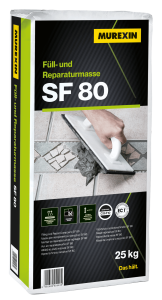 Murexin Masa naprawcza  SF 80 25kg