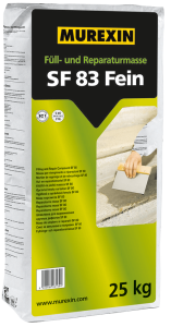 Murexin Masa Naprawcza SF 83 25kg
