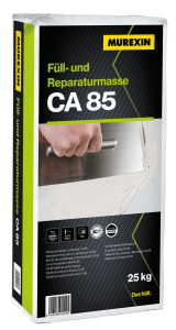 Murexin Masa wyrównawczo-reparacyjna CA 85 25kg