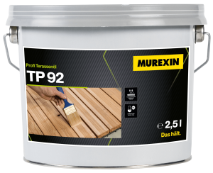 Murexin Profesjonalny Olej Tarasowy TP 92 2,5L