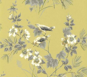 Tapeta 1838 Wallcoverings Rosemore 1601-100-01