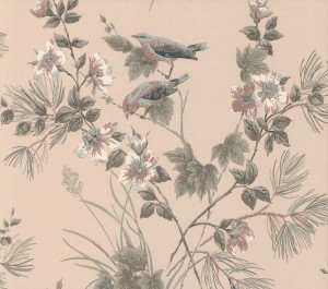 Tapeta 1838 Wallcoverings Rosemore 1601-100-02 