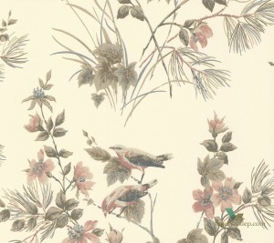 Tapeta 1838 Wallcoverings Rosemore 1601-100-03