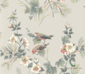 Tapeta 1838 Wallcoverings Rosemore 1601-100-05