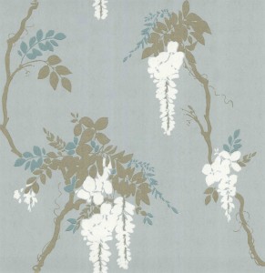 Tapeta 1838 Wallcoverings Camellia 1703-109-03