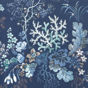 Tapeta 1838 Wallcoverings V&A 2311-166-03