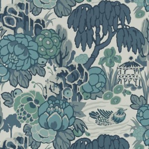 Tapeta 1838 Wallcoverings V&A 2311-169-01