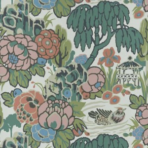 Tapeta 1838 Wallcoverings V&A 2311-169-02