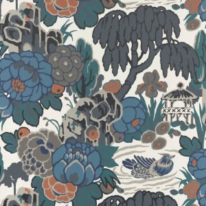 Tapeta 1838 Wallcoverings V&A 2311-169-03
