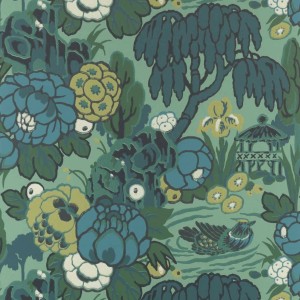 Tapeta 1838 Wallcoverings V&A 2311-169-04