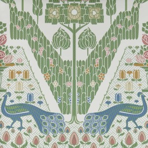 Tapeta 1838 Wallcoverings V&A 2311-172-02