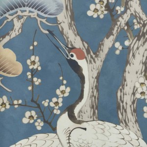Tapeta 1838 Wallcoverings V&A 2311-174-01