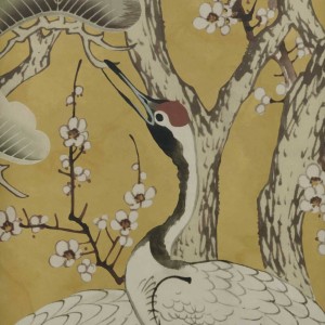 Tapeta 1838 Wallcoverings V&A 2311-174-02