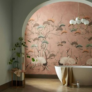 Tapeta 1838 Wallcoverings V&A 2311-174-04