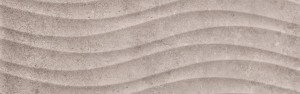 Ceramika Color Soho Dark Onda Mat 25x75