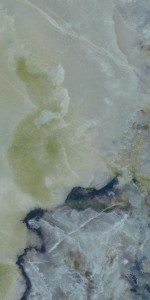 Paradyż Invisible Green Gres Szkl. Rekt. Poler 598x1198 