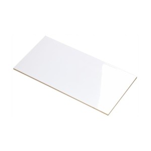 Ceramika Color White Biała Błyszcząca CCR18 30x60 