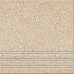 Opoczno Milton Beż/Beige Stopnica Mat 297x297 