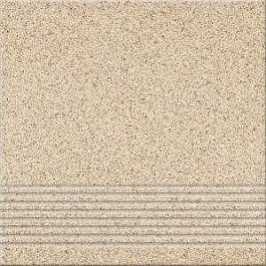 Opoczno Milton Beż/Beige Stopnica Mat 297x297 