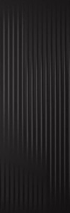 Paradyż Cold Princess Black STR pł.ścienna Rekt. 40x120