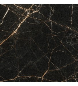 Golden Tile Marmo Perlanera Czarny Mat 60x60