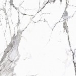 Cerrad Calacatta White Rect. Satyna 119,7x119,7