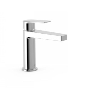 Tres Project Bateria umywalkowa bez korka chrom 21110301