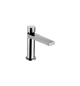 Tres Class Bateria umywalkowa programowalna chrom 20511202