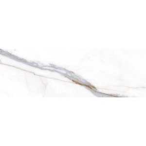 Opoczno Blumarine White Satin 25x75 