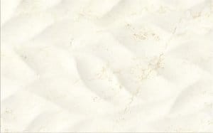 Cersanit Pineville Cream Glossy Structure 25X40