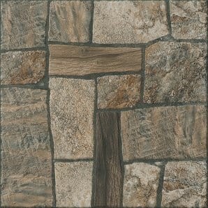 Cersanit G424  Exterio Grey Mat 42x42  