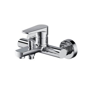 Cersanit Bateria Wannowo-Natryskowa Ścienna Moduo S951-346