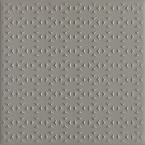 Paradyż Bazo Grys Monokolor Klif Mat 8.0mm 30x30