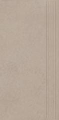 PARADYŻ Martix Beige Stopnica Prasowana Mat 29,8X59,8