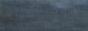 Tubądzin Grunge blue ściana 32,8x89,8